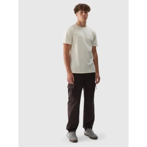 Spodnie trekkingowe 4F M 4FWAW24TTROM0842-80S S Spodnie trekkingowe 4F M 4FWAW24TTROM0842-80S S