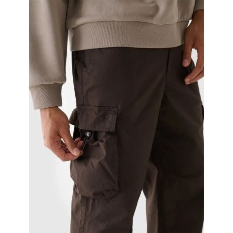 Spodnie trekkingowe 4F M 4FWAW24TTROM0842-80S S Spodnie trekkingowe 4F M 4FWAW24TTROM0842-80S S