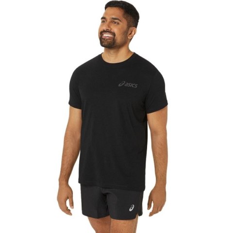 Koszulka Asics Chest Logo SS Tee M 2031E659-001 m Koszulka Asics Chest Logo SS Tee M 2031E659-001 m