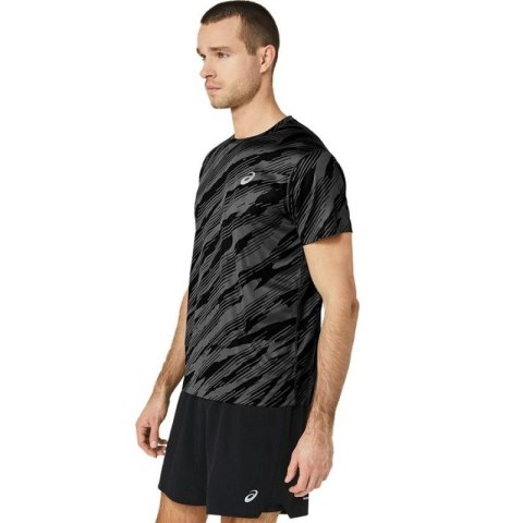 Koszulka Asics Core All Over Print SS Top M 2011C646020 m Koszulka Asics Core All Over Print SS Top M 2011C646020 m