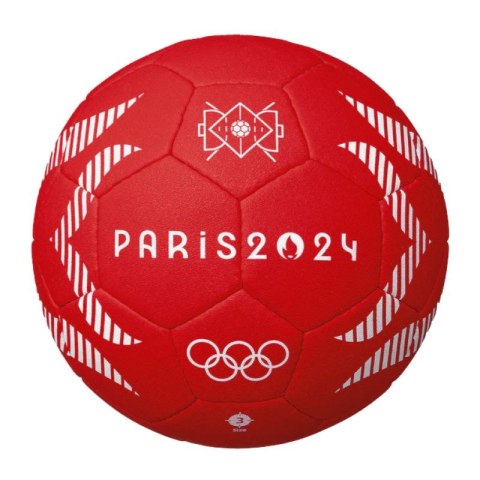 Piłka do ręcznej Molten 5000 Igrzyska Olimpijskie Paryż 2024 H2A5000-S4F N/A Piłka do ręcznej Molten 5000 Igrzyska Olimpijskie Paryż 2024 H2A5000-S4F N/A