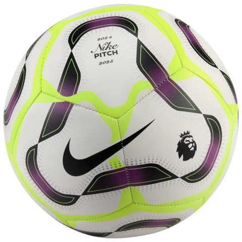 Piłka nożna Nike Premier League Pitch FZ3048-100 3 Piłka nożna Nike Premier League Pitch FZ3048-100 3