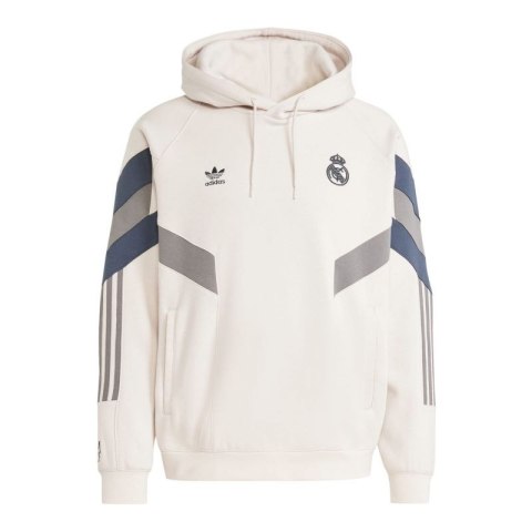 Bluza z kapturem adidas Real Madryt M IM7466 M (178cm) Bluza z kapturem adidas Real Madryt M IM7466 M (178cm)