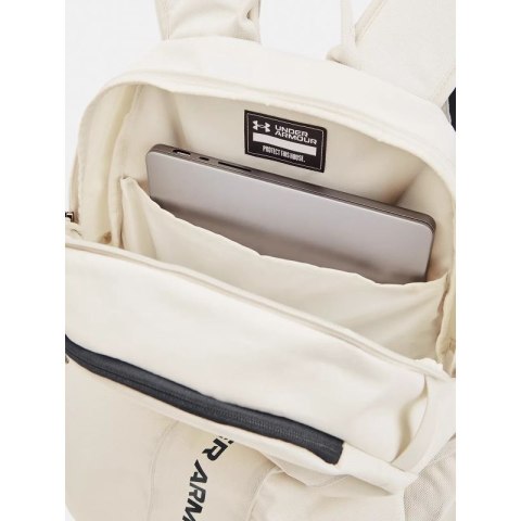 Plecak Under Armour Hustle Lite Backpack 1364180-110 uniw Plecak Under Armour Hustle Lite Backpack 1364180-110 uniw
