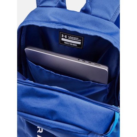 Plecak Under Armour Hustle Lite Backpack 1364180-432 uniw Plecak Under Armour Hustle Lite Backpack 1364180-432 uniw