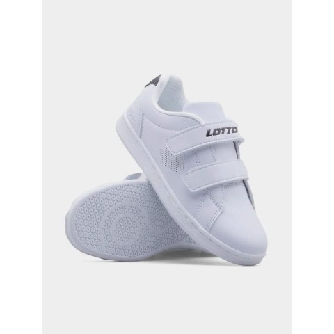 Buty Lotto Burgas K Jr 2600240K-1011 27 Buty Lotto Burgas K Jr 2600240K-1011 27