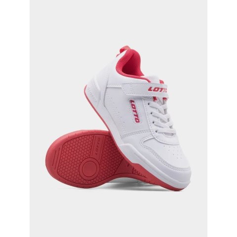 Buty dziecięce Lotto Toco BC K Jr 2600320K-1030 31 Buty dziecięce Lotto Toco BC K Jr 2600320K-1030 31