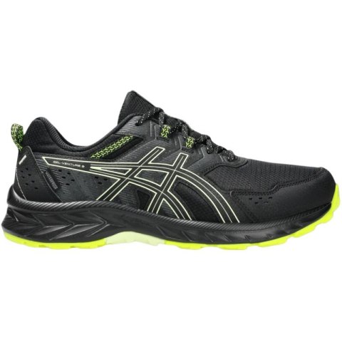 Buty do biegania Asics Gek Venture 9 Waterproof M 1011B705 003 40