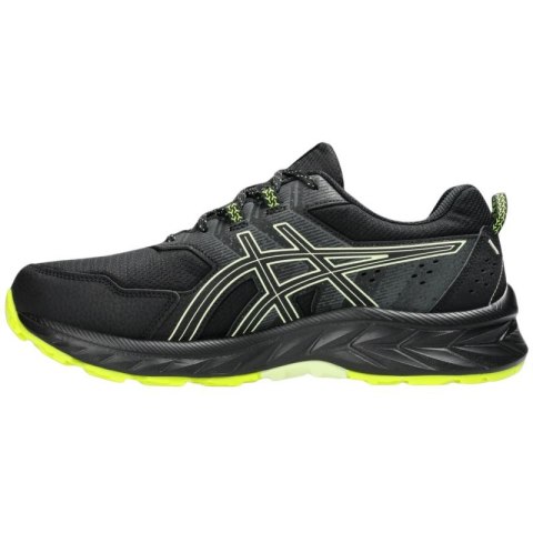 Buty do biegania Asics Gek Venture 9 Waterproof M 1011B705 003 40