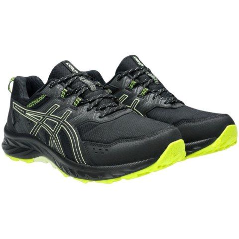 Buty do biegania Asics Gek Venture 9 Waterproof M 1011B705 003 40