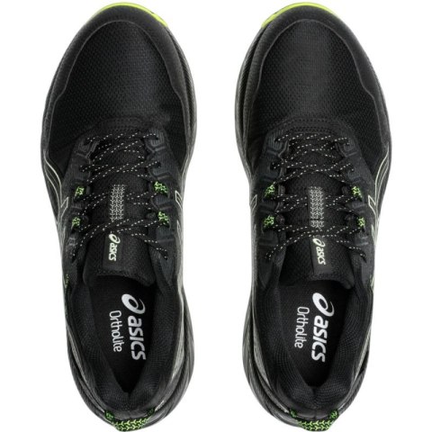 Buty do biegania Asics Gek Venture 9 Waterproof M 1011B705 003 40