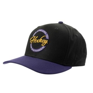 Czapka Bauer NE Twotone OG 9Fifty Sr 1063849 czarno-fioletowy