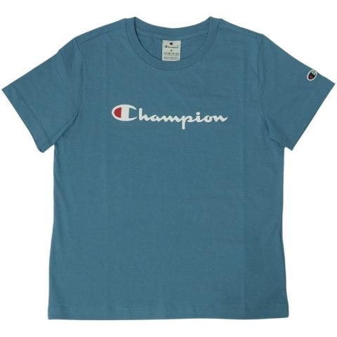 Koszulka Champion SS Tee W 117534 BS099 M