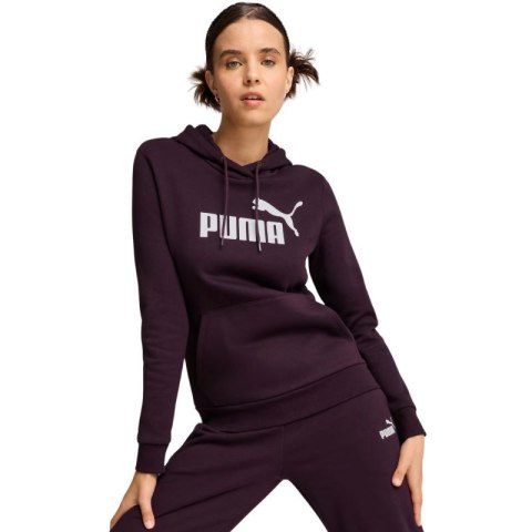 Bluza Puma ESS Logo Hoodie FL W 586789 46 L