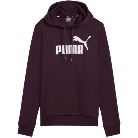 Bluza Puma ESS Logo Hoodie FL W 586789 46 L