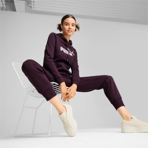 Bluza Puma ESS Logo Hoodie FL W 586789 46 L