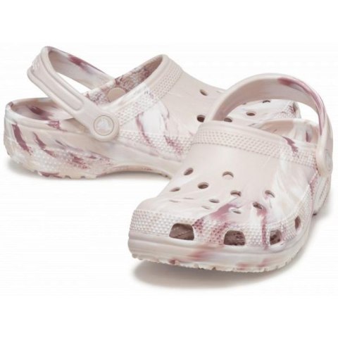 Klapki Crocs Classic Marbled Clog 206867-6WS EU 37/38