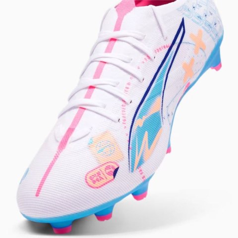 Buty piłkarskie Puma Ultra 5 Match Vol.Up FG/MG M 108064-01 40 1/2