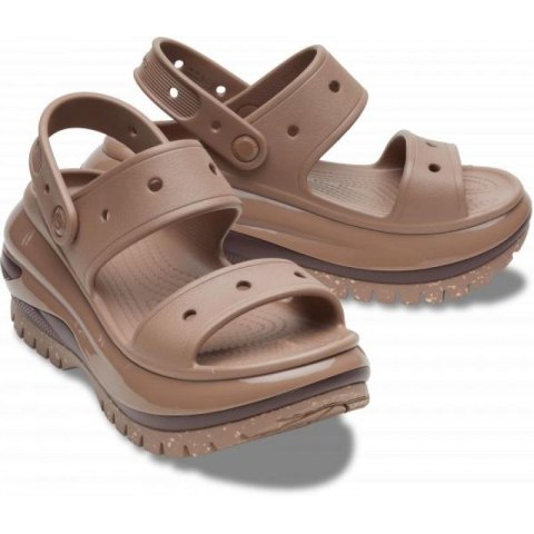 Klapki Crocs Mega Crush Sandal 207989-2Q9 EU 39/40 Klapki Crocs Mega Crush Sandal 207989-2Q9 EU 39/40