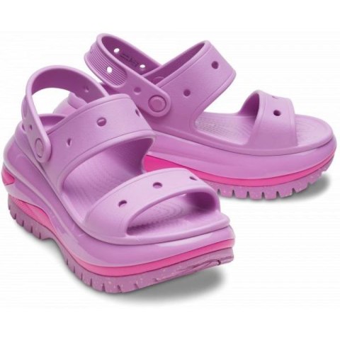 Klapki Crocs Mega Crush Sandal 207989-6WQ EU 37/38 Klapki Crocs Mega Crush Sandal 207989-6WQ EU 37/38