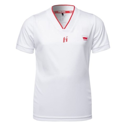 Koszulka Huari Alumni Poland Kids Jr 92800617556 116