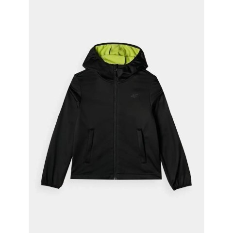 Kurtka softshell 4F Jr 4FJWAW24TSOFM269-45S 128