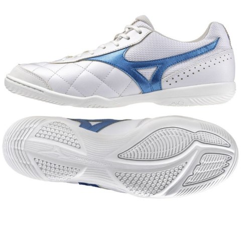 Buty piłkarskie Mizuno MRL Sala Club IN M Q1GA241602 40 1/2 Buty piłkarskie Mizuno MRL Sala Club IN M Q1GA241602 40 1/2