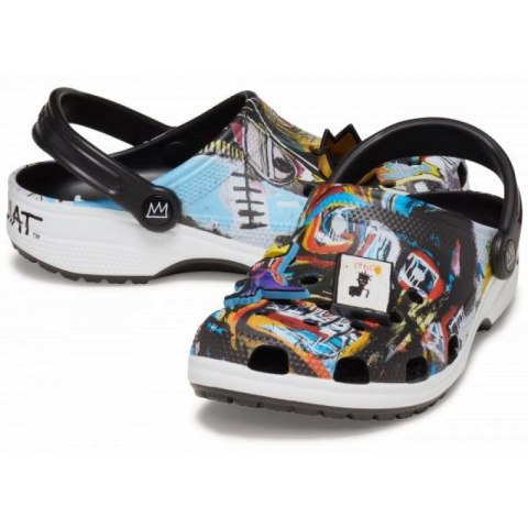 Klapki Crocs Basquiat classic clog 209486-001 EU 41/42 Klapki Crocs Basquiat classic clog 209486-001 EU 41/42