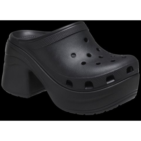 Obcasy Crocs Siren Clog 208547-001 EU 36/37