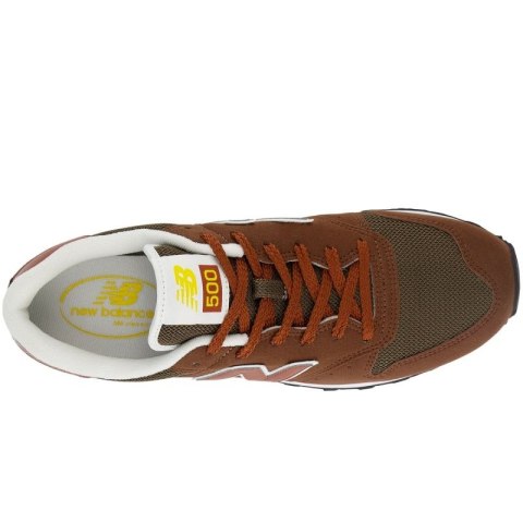 Buty New Balance M GM500OBY 41,5 Buty New Balance M GM500OBY 41,5