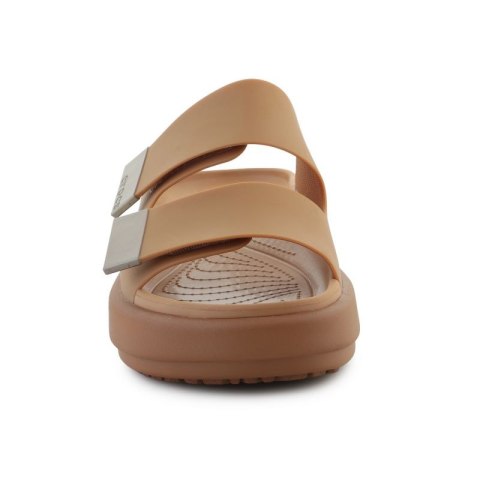 Klapki Crocs Brooklyn Luxe Sandal W 209586-2U3 EU 34/35