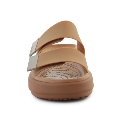 Klapki Crocs Brooklyn Luxe Sandal W 209586-2U3 EU 37/38 Klapki Crocs Brooklyn Luxe Sandal W 209586-2U3 EU 37/38