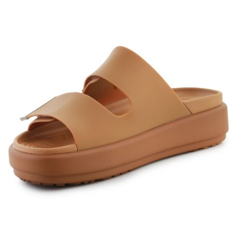 Klapki Crocs Brooklyn Luxe Sandal W 209586-2U3 EU 37/38 Klapki Crocs Brooklyn Luxe Sandal W 209586-2U3 EU 37/38