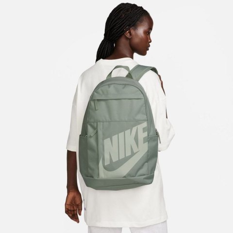 Plecak Nike Elemental DD0559-370 zielony Plecak Nike Elemental DD0559-370 zielony
