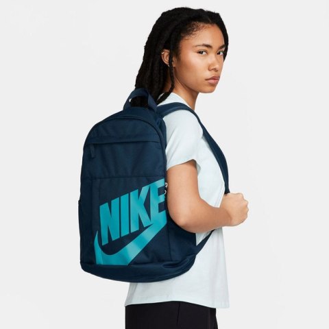 Plecak Nike Elemental DD0559-478 granatowy Plecak Nike Elemental DD0559-478 granatowy