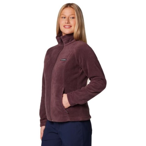 Bluza Columbia Benton Springs Full Zip Fleece W 1372111613 L