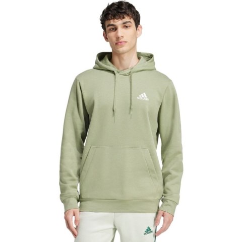Bluza adidas Essentials Fleece Hoodie M JJ4662 XL Bluza adidas Essentials Fleece Hoodie M JJ4662 XL