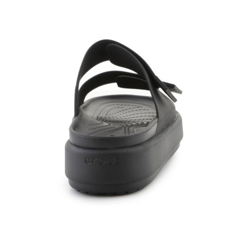 Klapki Crocs Brooklyn Luxe Sandal W 209586-060 EU 41/42 Klapki Crocs Brooklyn Luxe Sandal W 209586-060 EU 41/42