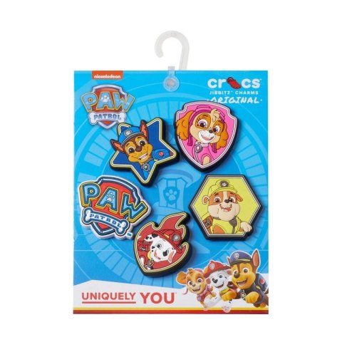 Przypinki Crocs Jibbitz™ Paw Patrol 5 Pack 10012081 N/A