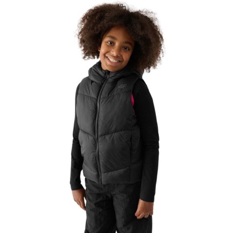 Kamizelka 4F F129 Jr 4FJWAW24TVJAF129 140cm Kamizelka 4F F129 Jr 4FJWAW24TVJAF129 140cm