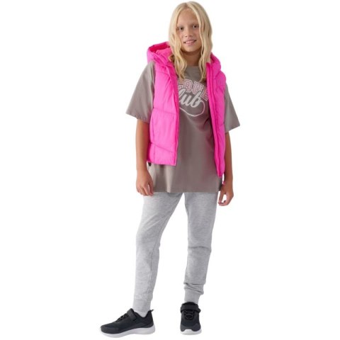 Kamizelka 4F F129 Jr 4FJWAW24TVJAF129 140cm Kamizelka 4F F129 Jr 4FJWAW24TVJAF129 140cm