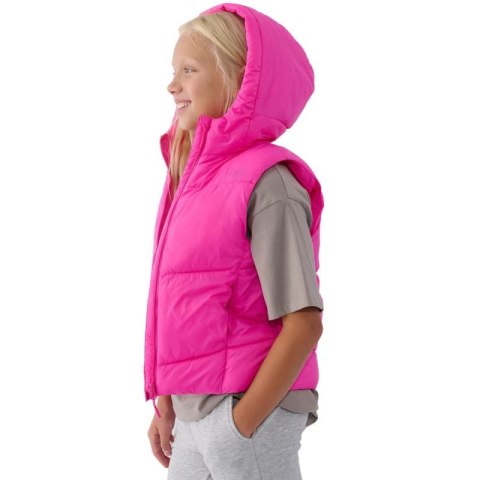 Kamizelka 4F F129 Jr 4FJWAW24TVJAF129 140cm Kamizelka 4F F129 Jr 4FJWAW24TVJAF129 140cm