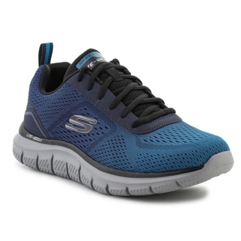 Buty Skechers Track - Ripkent M 232399-NVBL EU 42,5 Buty Skechers Track - Ripkent M 232399-NVBL EU 42,5