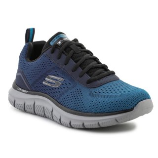 Buty Skechers Track - Ripkent M 232399-NVBL EU 42