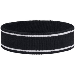 Opaska na głowę Under Armour Striped Performance Terry HB 1373118 001 N/A