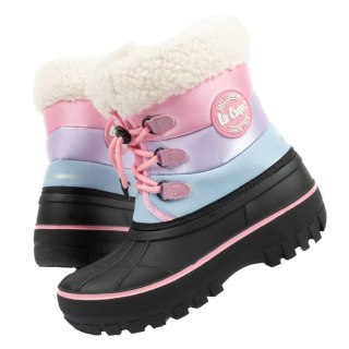 Śniegowce Lee Cooper Jr LCJ-24-44-2857K 30