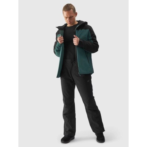 Kurtka narciarska 4F M 4FWAW24TTJAM579-46S 2XL Kurtka narciarska 4F M 4FWAW24TTJAM579-46S 2XL