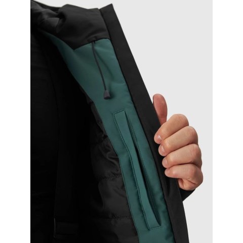 Kurtka narciarska 4F M 4FWAW24TTJAM579-46S 2XL Kurtka narciarska 4F M 4FWAW24TTJAM579-46S 2XL