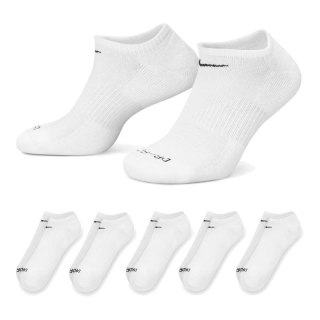 Skarpety Nike Everyday Plus Cushioned SX6898-100 S: 34-38