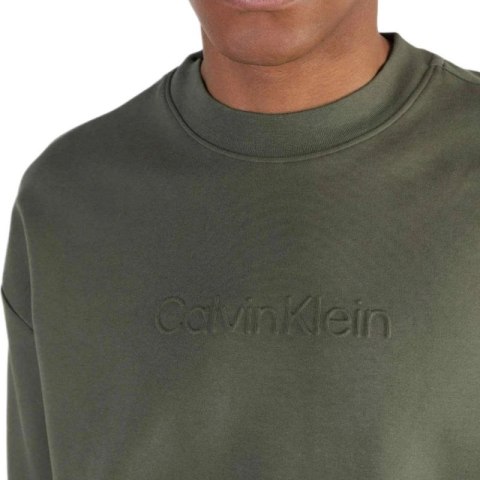 Bluza Calvin Klein Embossed Logo Comfort Fit M K10K112196 M Bluza Calvin Klein Embossed Logo Comfort Fit M K10K112196 M